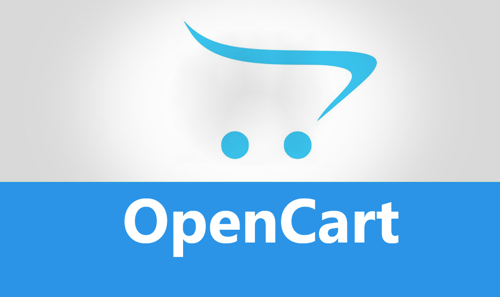 Main opencart store
